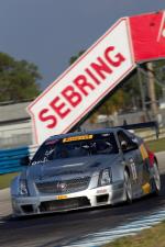 Cadillac CTS-V Coupe Race Car 2011 года